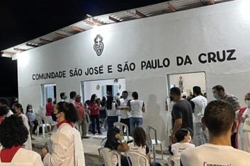 São José e São Paulo da Cruz – Recife (PE)