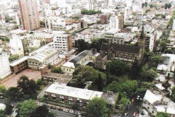Santa Cruz – Buenos Aires